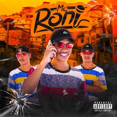 MC RONI - ELA TA PIOR QUE A FORÇA TATICA - JC DO NOVA