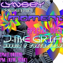Momentum 10 With J - Me Griffiths (Hybrid's ex scratch Dj/Foxtrot Alpha Recordings)