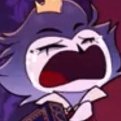 little stolas crying (shitpost)