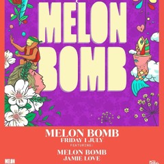 Jamie Love - Live For Melonbomb @ Pikes