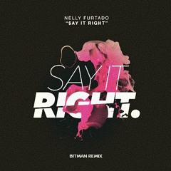 Nelly Furtado - Say It Right