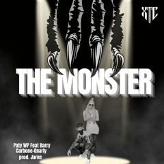 The Monster - PatyWP Feat Barry Carbone-Gnarly