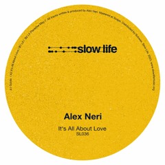 B1 Alex Neri - Lit