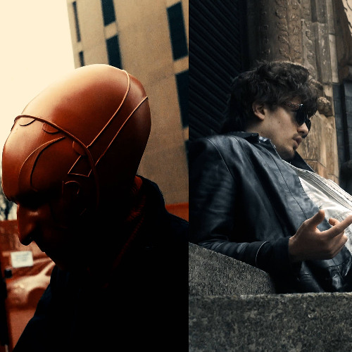 BADMOUTH ft.Hartlii (Prod.F.Dafoe)