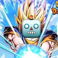 STR LR Super Vegito Transformation OST But It's Extended By AI - Dokkan Battle