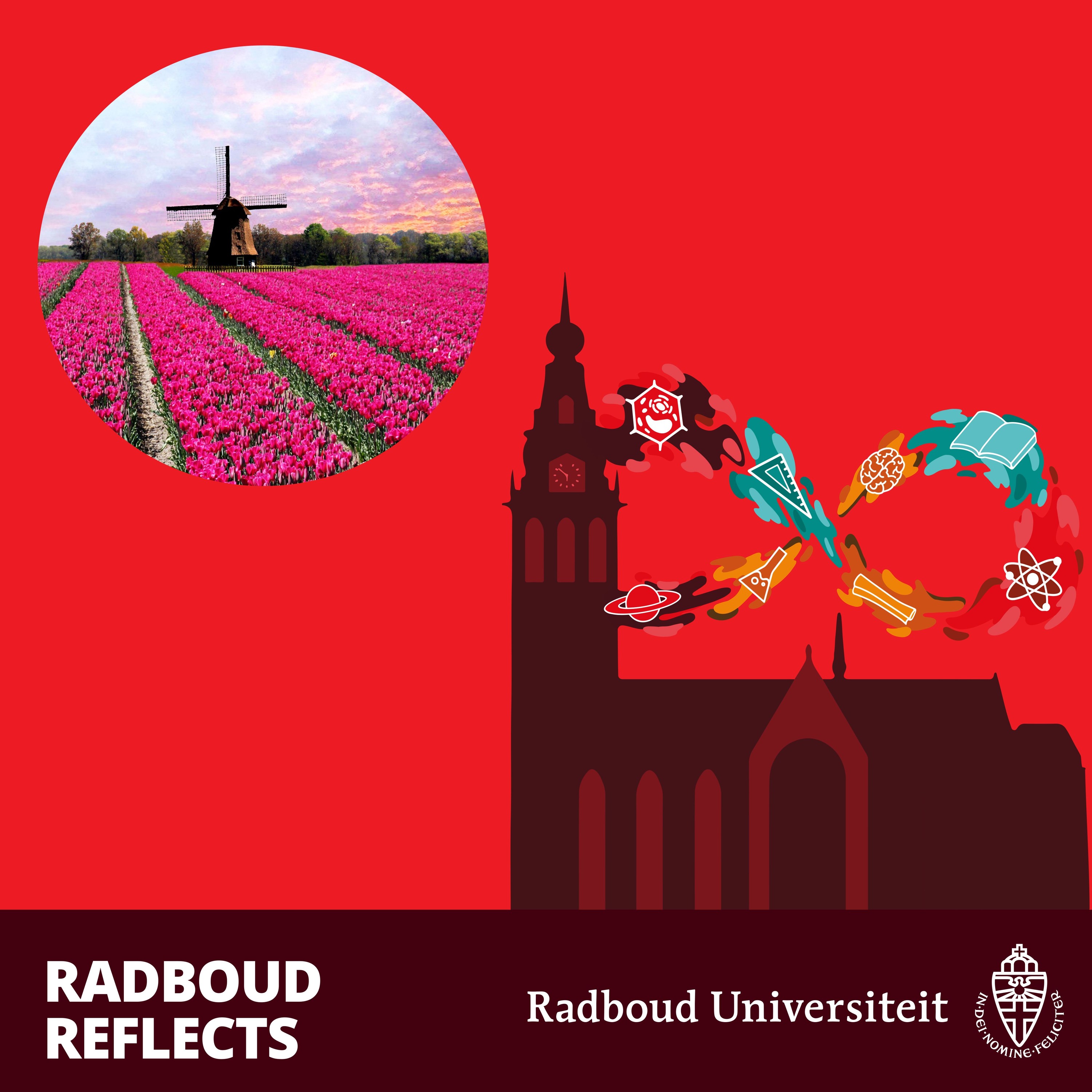 Radboud Reflects, verdiepende lezingen