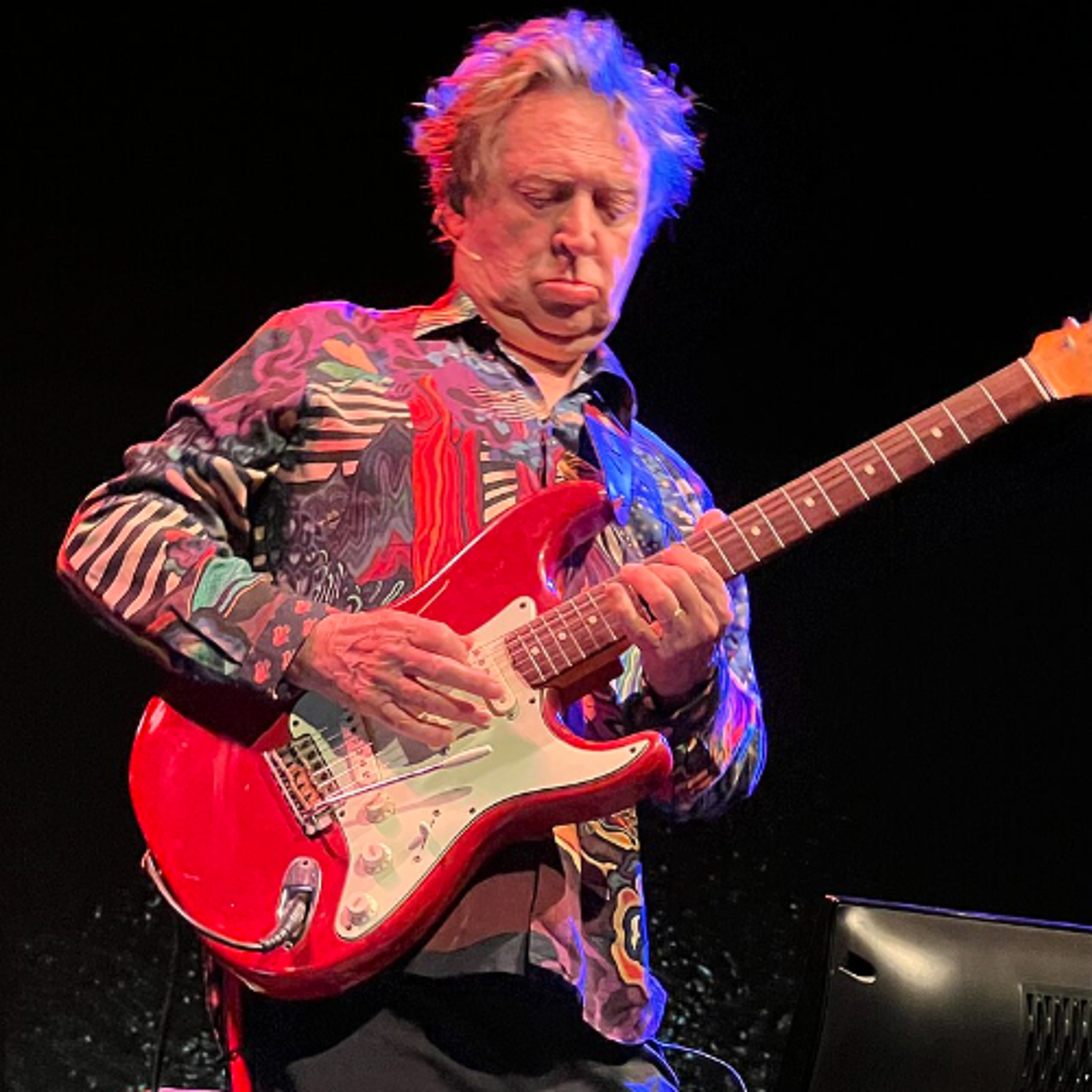 The Frank MacKay Show - Andy Summers