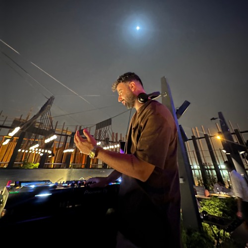 Jad Halal Live From Iris Riyadh, Another Sun-set