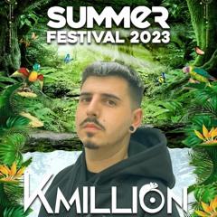 KMILLION @ SUMMER FESTIVAL 2023