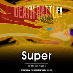 Super - Brandon Yates (Goku Vs Superman)