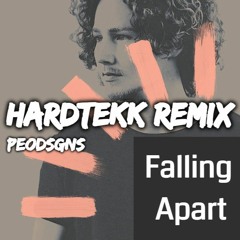 Michael Schulte - Falling Apart(Hardtekk Remix)