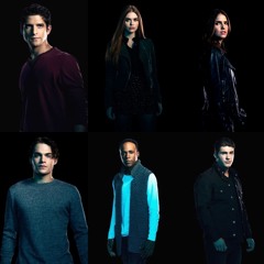 Teen Wolf
