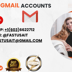 Buy Old Gmail Accounts - 100% Verified & Aged for Your Needs