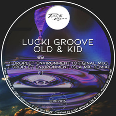 Droplet Environment (Sla MX. Remix)
