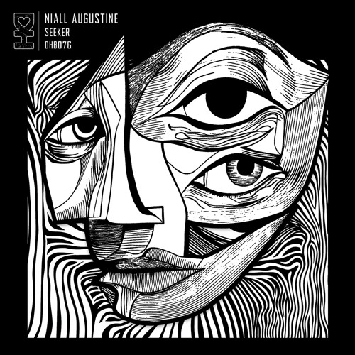Premiere: Niall Augustine - Seeker (Original Mix) | Desert Hearts Black