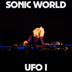 Dj Red at UFO I - Dekmantel Festival 2025