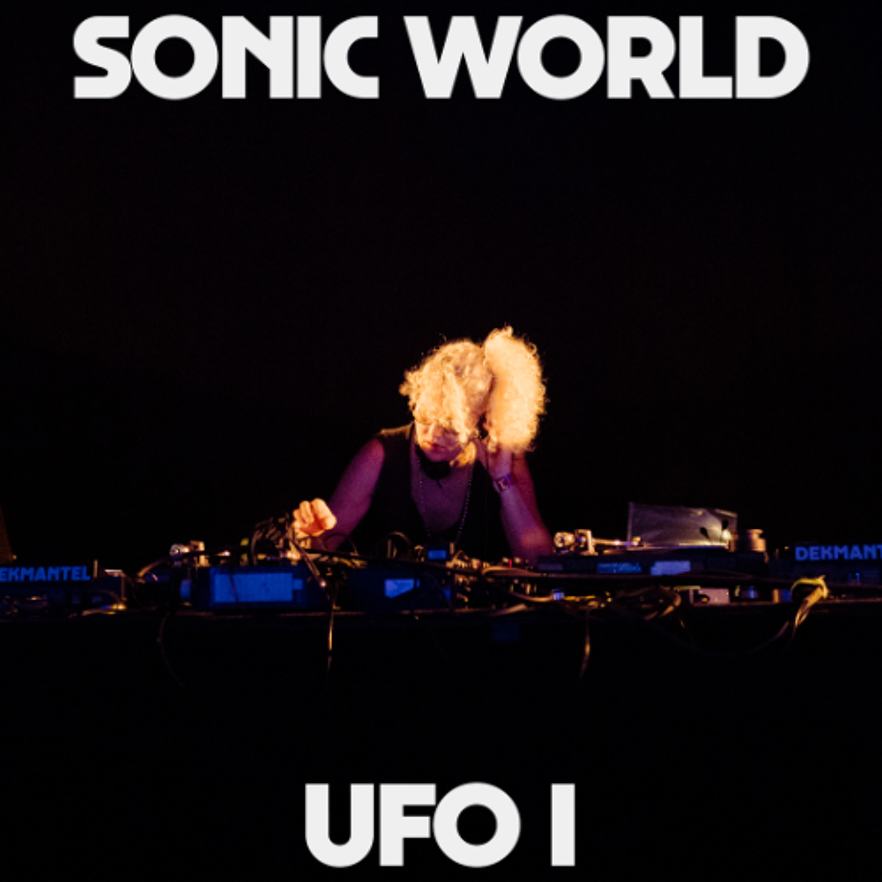 Dj Red at UFO I - Dekmantel Festival 2025 episode artwork