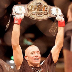 George St. Pierre/Playboy Carti