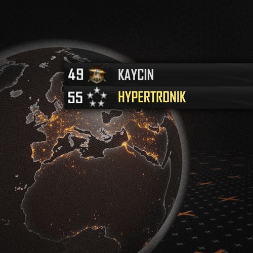 KAYCIN & HYPERTRONIK - SCATTER (FREE DOWNLOAD)