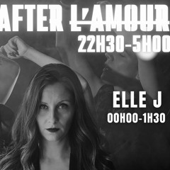 Elle J - Live Set | @After L'Amour February 15th 2025