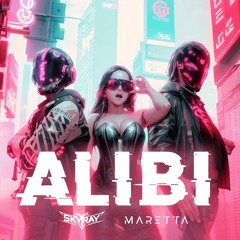 ALIBI (SKYRAY x Maretta Hard Mix)