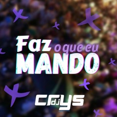 MTG - FAZ O QUE EU MANDO - DJ CRYS