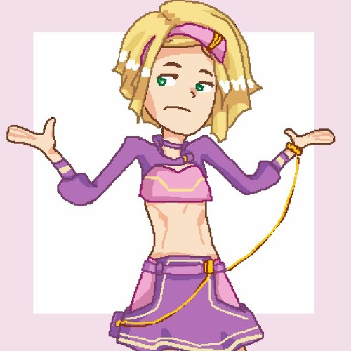 [Apryl Foolsen] 日本語わかりません。(UTAU Original) +UST
