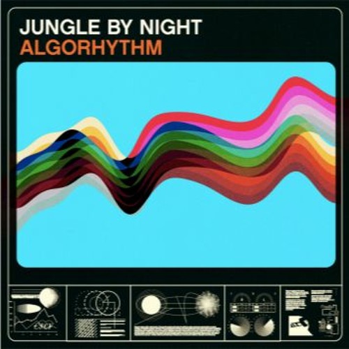 Jungle by Night - Algorhythm - mp3