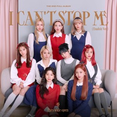TWICE - I CAN'T STOP MEInstrumental