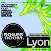 Alignment | Boiler Room: Lyon DJ mix artwork - Electronic music tracklist cover image