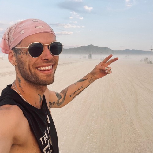 N2N @ Bubbles & Bass, Burning Man Sunrise Set, United States
