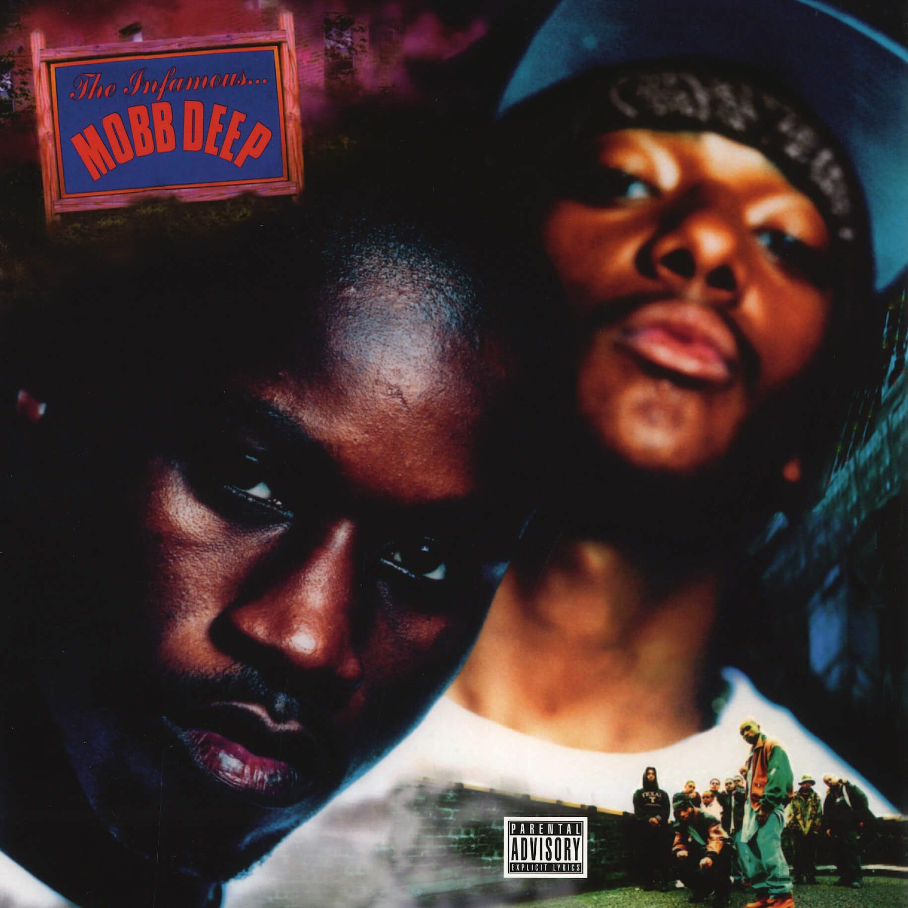 Mobb Deep type beat episode artwork