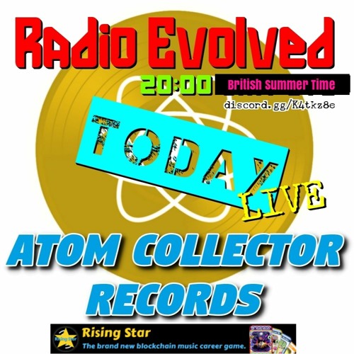 Radio Evolved 12 July 2020