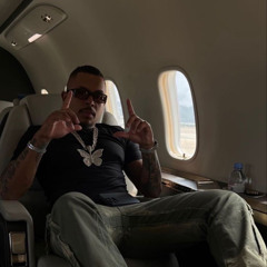 Luciano x hoodblaq - blaq on blaq