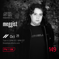 Addicted-2-Bass / Episode 149 / meggist / 26.10.2025