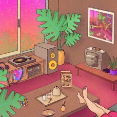 instant Knafeh - كنافة فورية // lo-fi chill