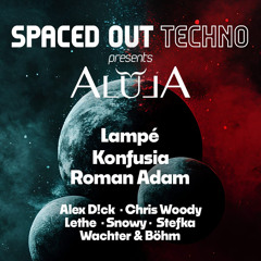 Snowy @ Raumflug pres. Alula (Soho Stage 20.09.24)