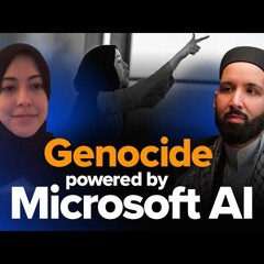 Microsoft Fired Her for Defending Palestine | Gaza Diaries | Ibtihal Aboussad & Dr. Omar Suleiman