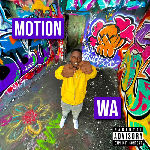 WA - Motion [Prod.ShoBeatz x Prod.LeTurtle]