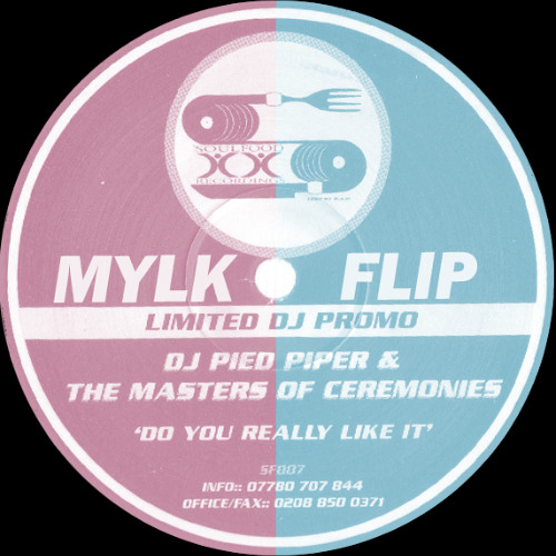 Do You Really Like It (MYLK Flip) [Free DL]