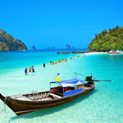 Review Special Price 4 Islands Fullday Tour From Krabi With Tub Chicken Poda Island Phra Nang