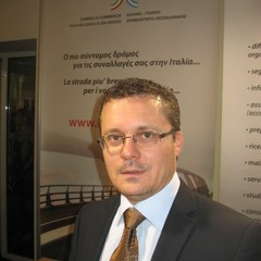 Ο Γενικός Γραμματέας του Ελληνοϊταλικού Επιμελητηρίου Marco Della Puppa στο Ράδιο Θεσσαλονίκη 94,5