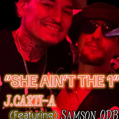 She aint the one ft. SampsonODB & Ernest Monias (sample)