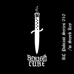 𝖗𝖔𝖚𝖌𝖍 𝖈𝖚𝖗𝖊 Podcast Series 010 /w Seyed Key