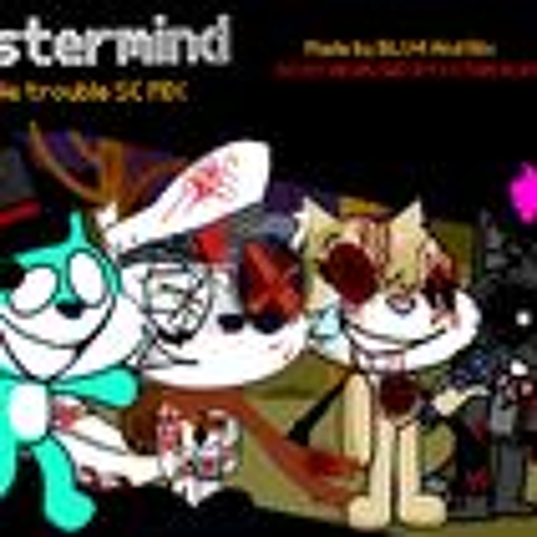 Stream FNF: Scratch's Sprite Corruption: Mastermind [Triple trouble SC ...
