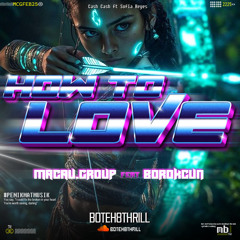 BTH 8THRILL - HOW TO LOVE #MACAU.GROUP ( BOROKCUN ) #SUPERNOLIMIT