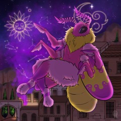 Comet ⌁ is setting things on fire ⌁