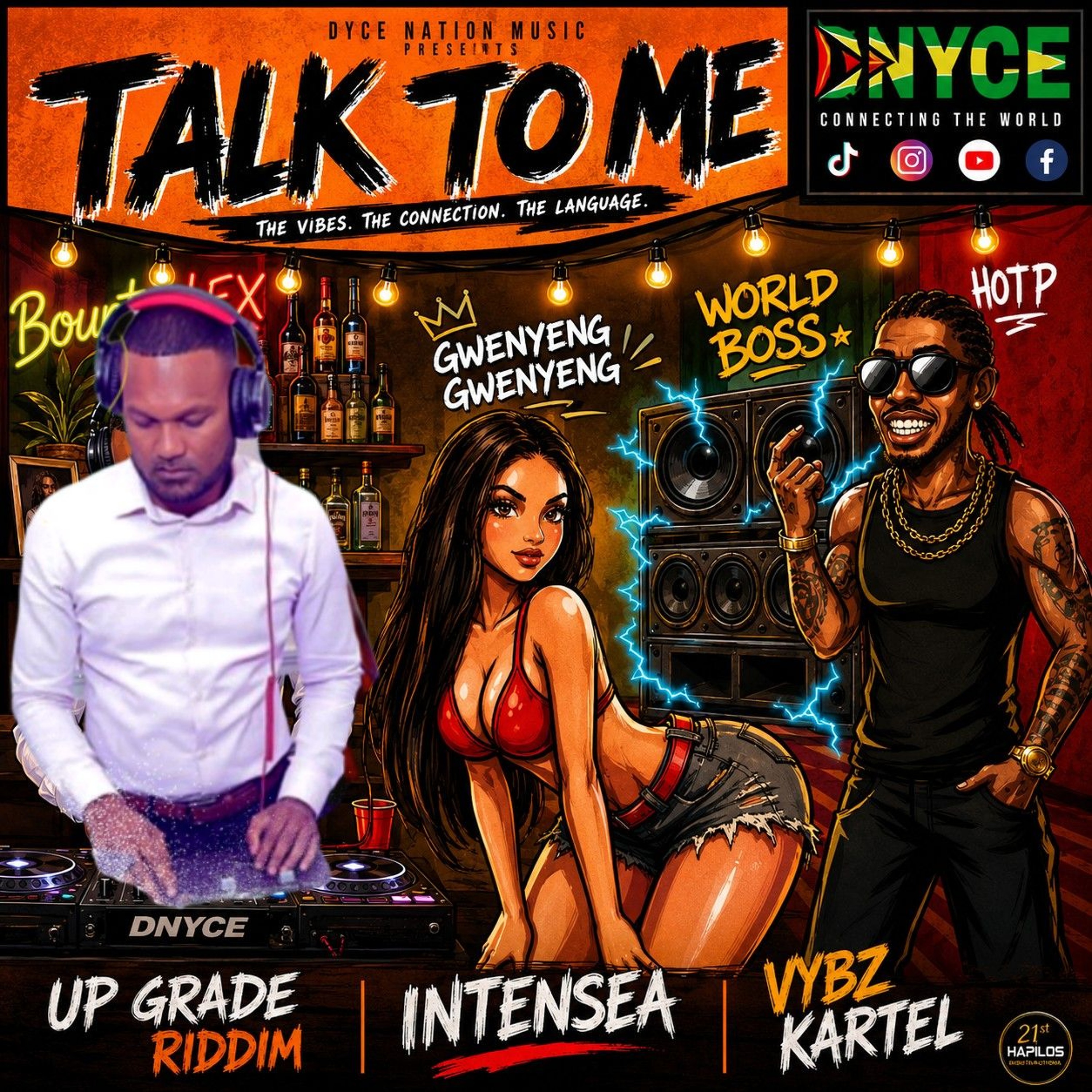 DNYCE - Talk To Me Nuh episode artwork
