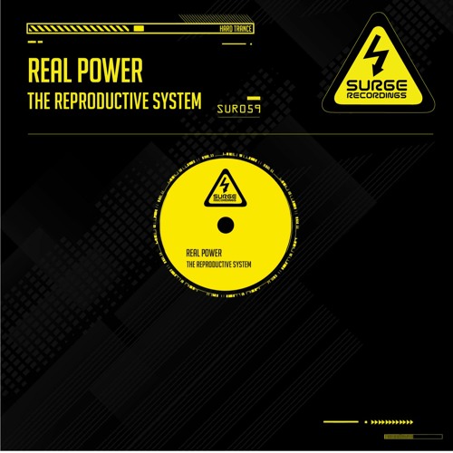 SUR059 - 1 The Reproductive System - Real Power (TRS Remix)(Out Now)