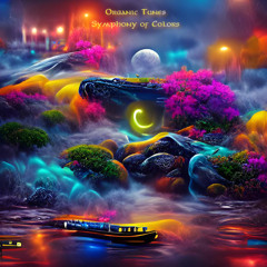 Organic Tunes ✧ Journey 7 ✧ Symphony of Colors (Live @Almashtal collab with XGaurd)